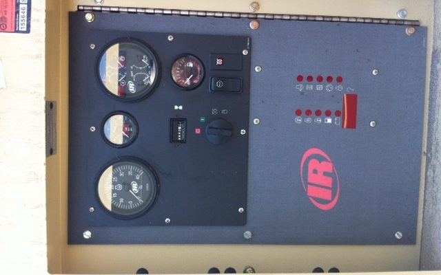 HP750 Ingersoll-Rand Air Compressor For Sale