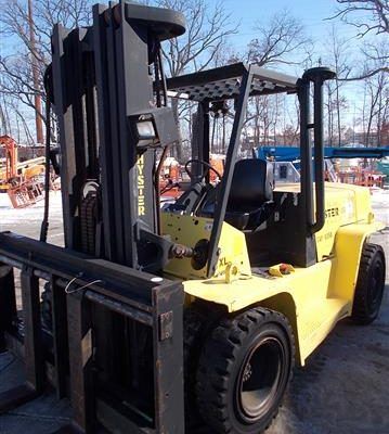 Used Hyster H155XL2 Forklift