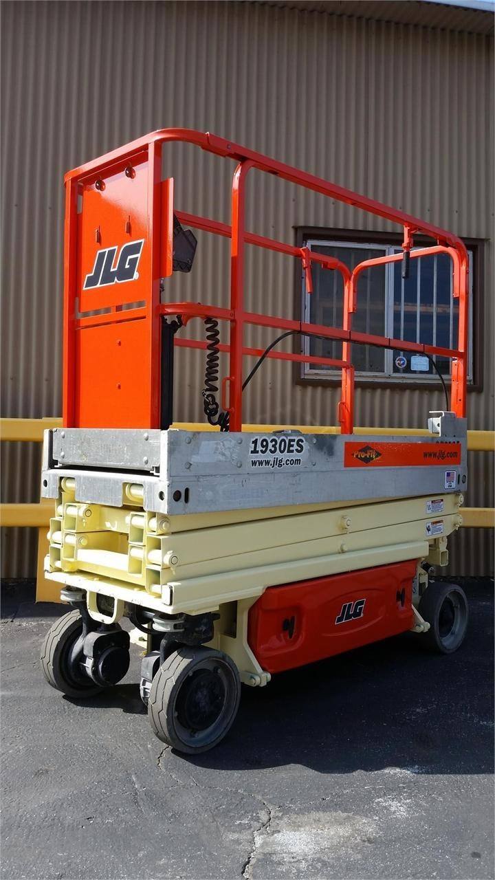 JLG 1930ES Scissor Lift KDR Equipment