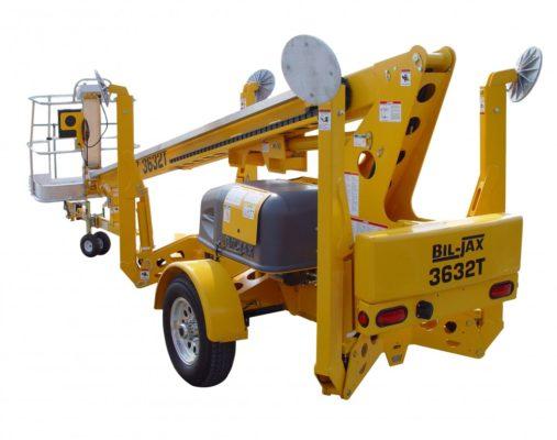 2023 Haulotte 3632T Tow-able Boom Lift