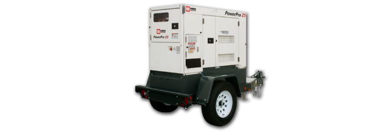 2024 Airman SDG25S 25kVA Generator