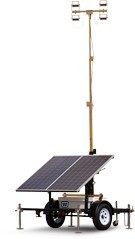 2024 Wanco WLTS 730 Solar Light Tower