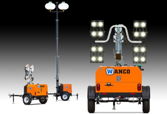 2024 Wanco WLTT Light Tower