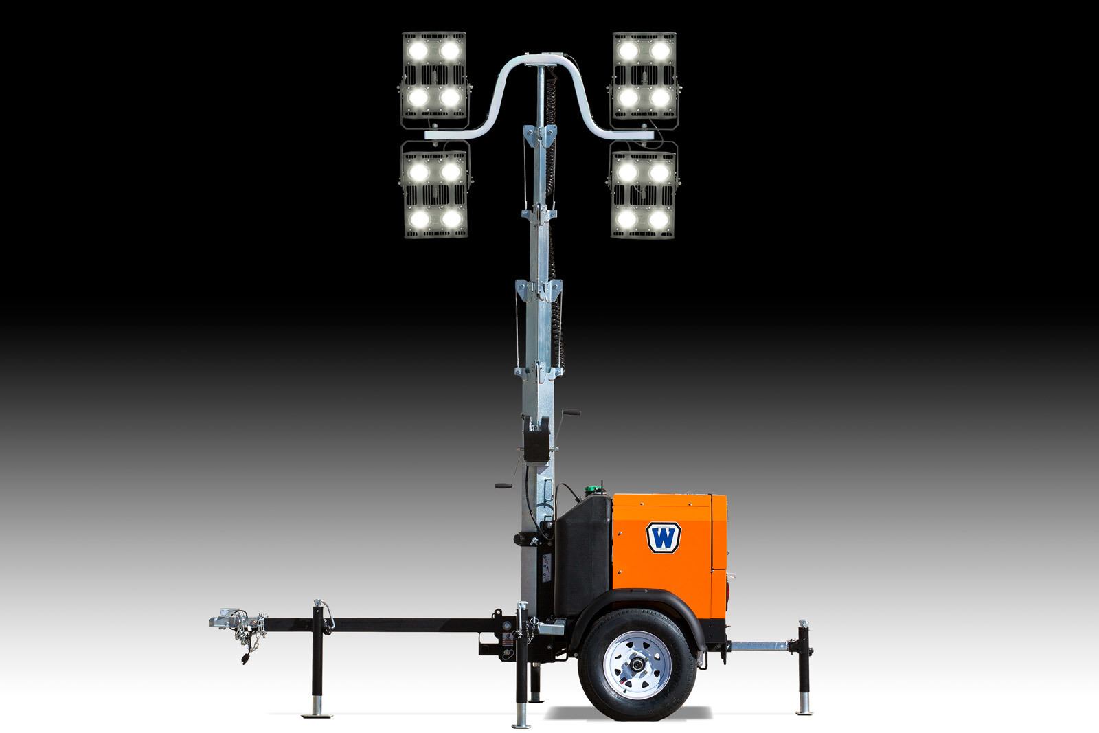 2025 Wanco WLTT Light Tower - KDR Equipment