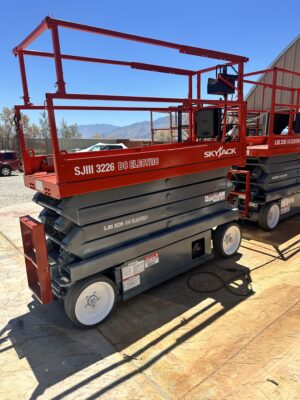 Skyjack SJIII-3226 Scissor Lift