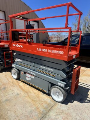 Skyjack SJIII-3226 Scissor Lift