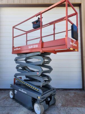 Skyjack SJIII-3219 Scissor Lift