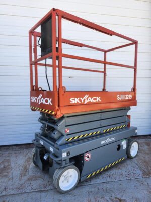 Skyjack SJIII-3219 Scissor Lift