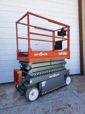 Skyjack SJIII-3219 Scissor Lift