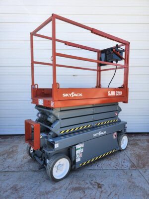 Skyjack SJIII-3219 Scissor Lift