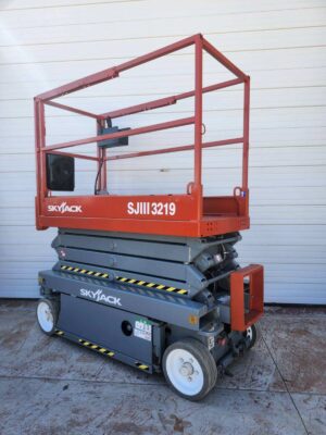 Skyjack SJIII-3219 Scissor Lift