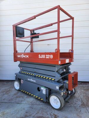 Skyjack SJIII-3219 Scissor Lift