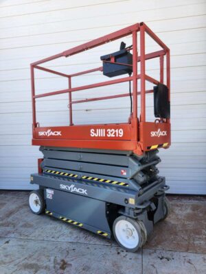 Skyjack SJIII-3219 Scissor Lift